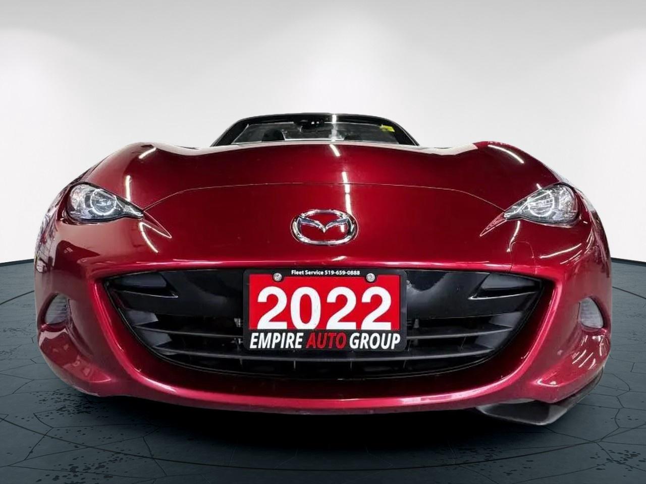 2022 Mazda Miata MX-5 GS Photo
