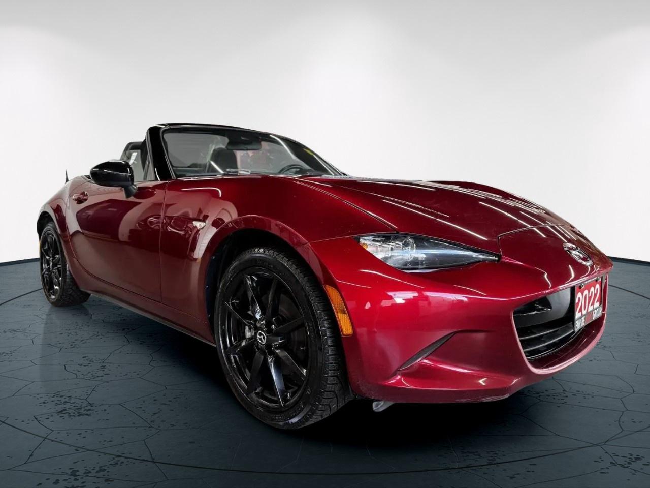 2022 Mazda Miata MX-5 GS Photo