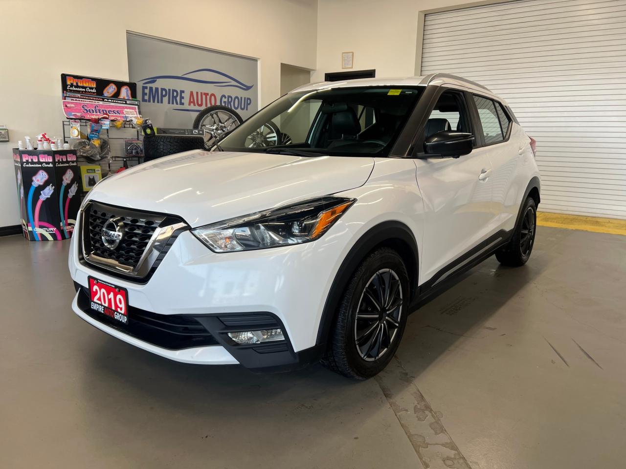 Used 2019 Nissan Kicks SR for sale in London, ON