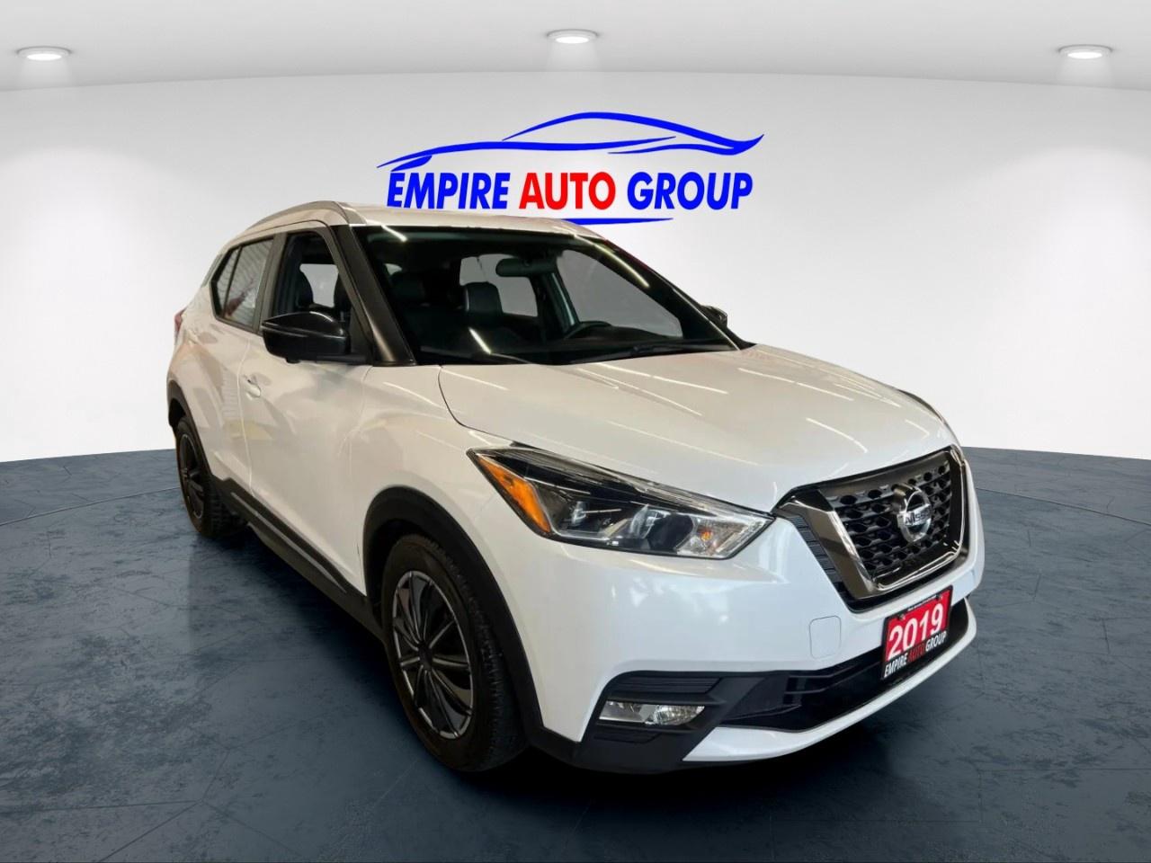 2019 Nissan Kicks SR Photo3