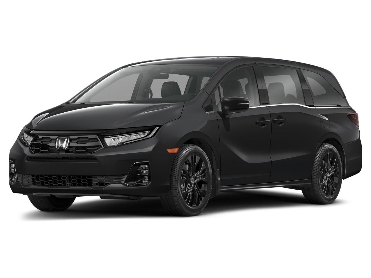 New 2025 Honda Odyssey Black Edition for sale in Amherst, NS