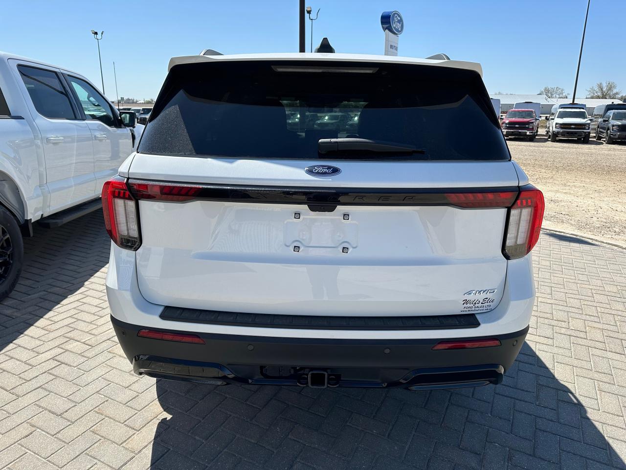 2025 Ford Explorer ST-LINE 4WD 300A Photo3