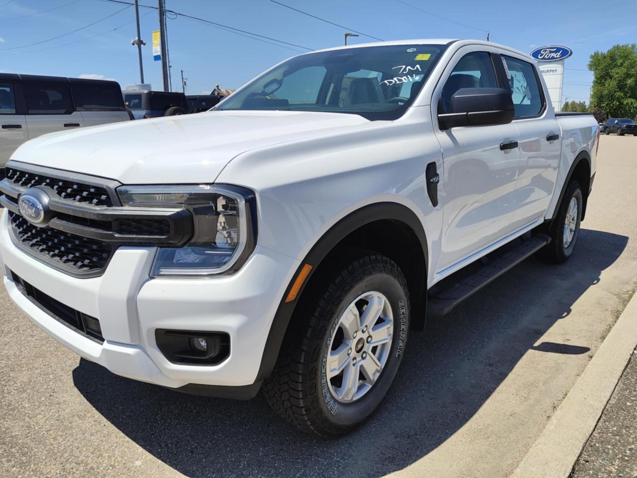 New 2025 Ford Ranger XL for sale in Pembroke, ON