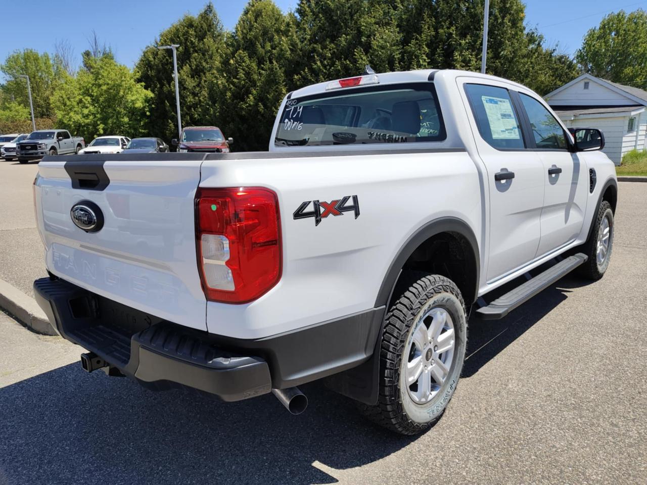 2025 Ford Ranger XL