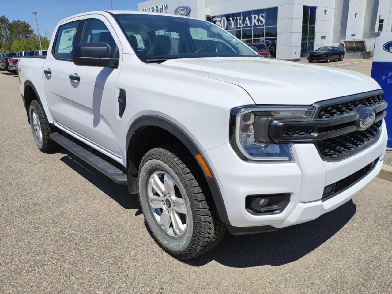 2025 Ford Ranger XL