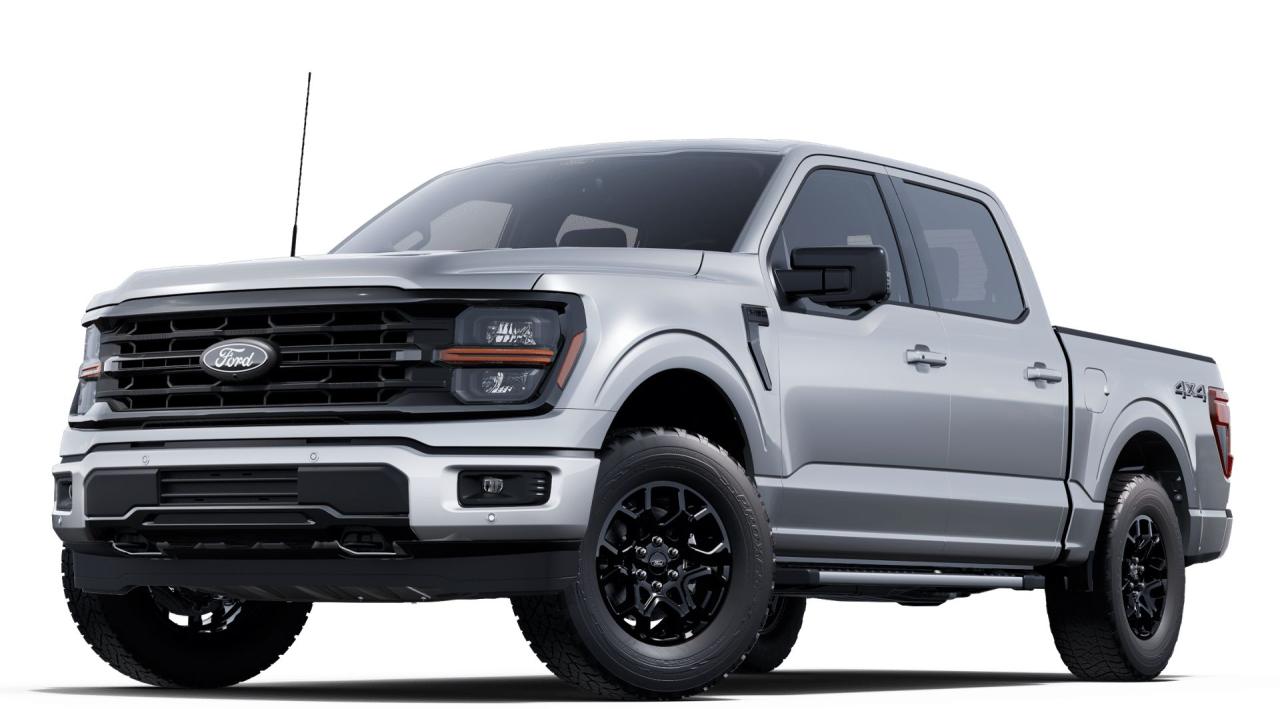 2025 Ford F-150 XLT 4WD SuperCrew 5.5' Box 302A Photo0