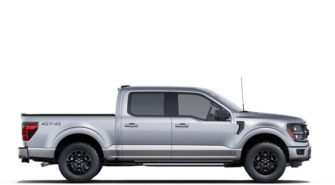 2025 Ford F-150 XLT 4WD SuperCrew 5.5' Box 302A Photo4