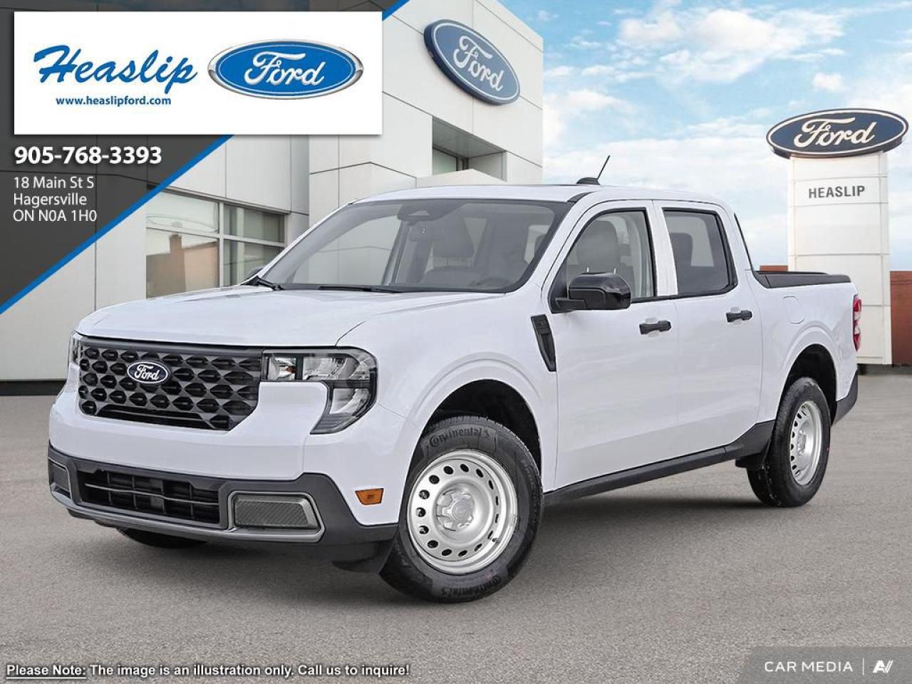 New 2025 Ford Maverick XL for sale in Hagersville, ON