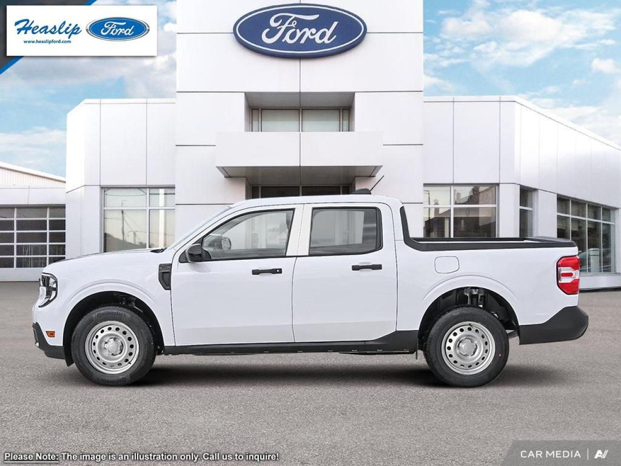 2025 Ford Maverick XL Photo2