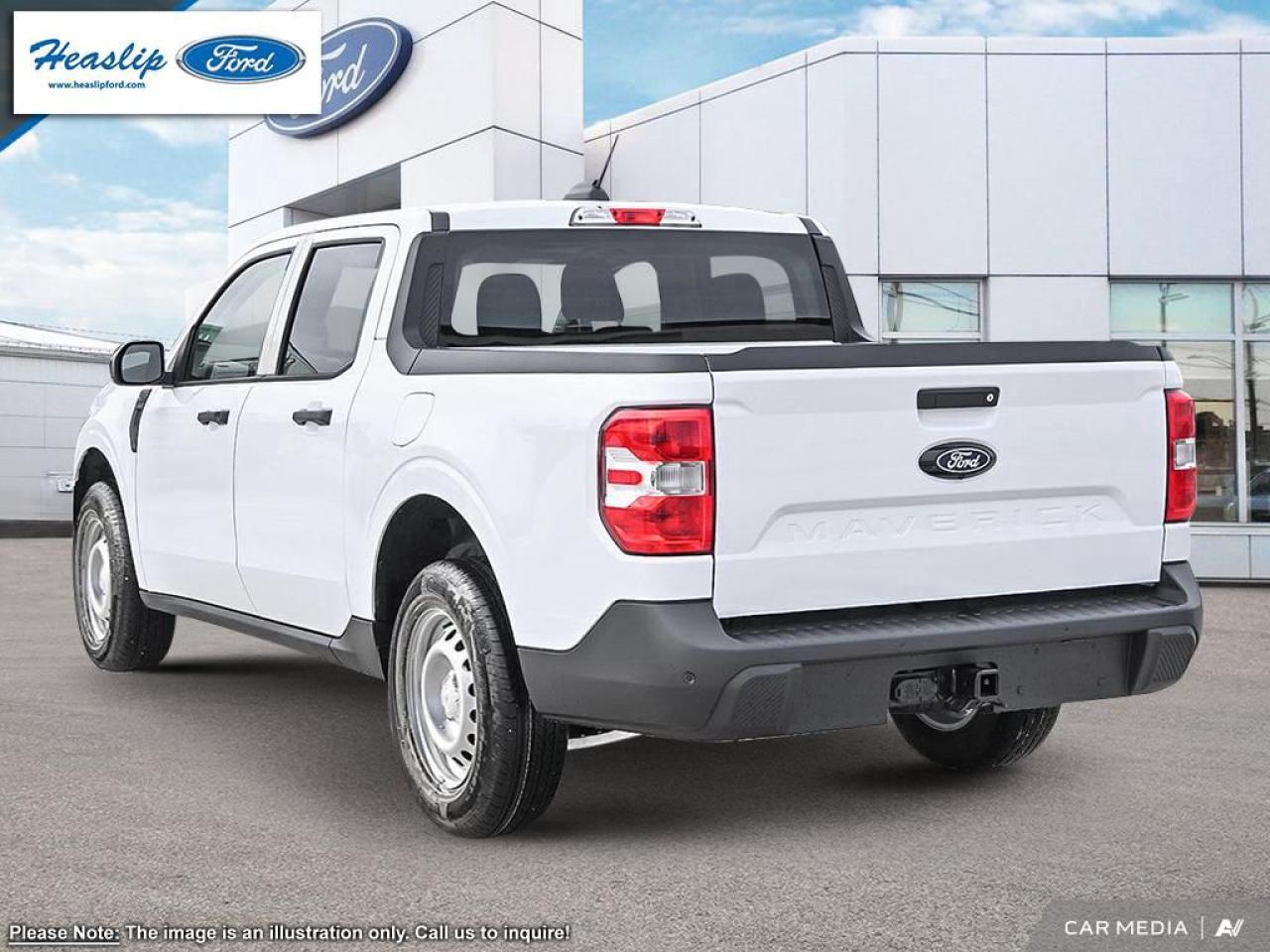 2025 Ford Maverick XL Photo5