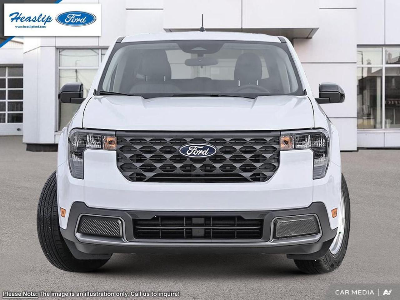 2025 Ford Maverick XL Photo1