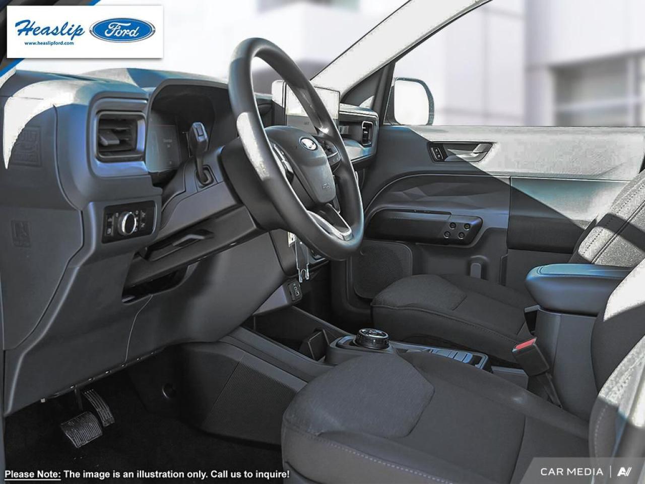2025 Ford Maverick XL Photo5