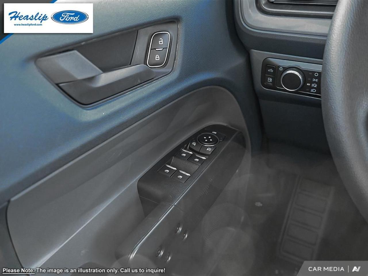 2025 Ford Maverick XL Photo5
