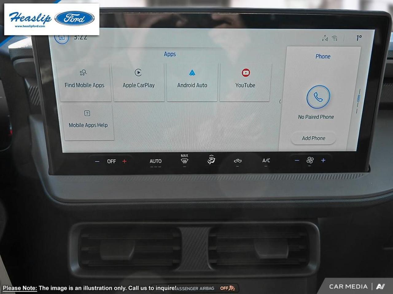 2025 Ford Maverick XL Photo5