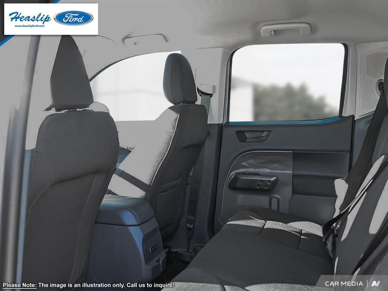 2025 Ford Maverick XL Photo5