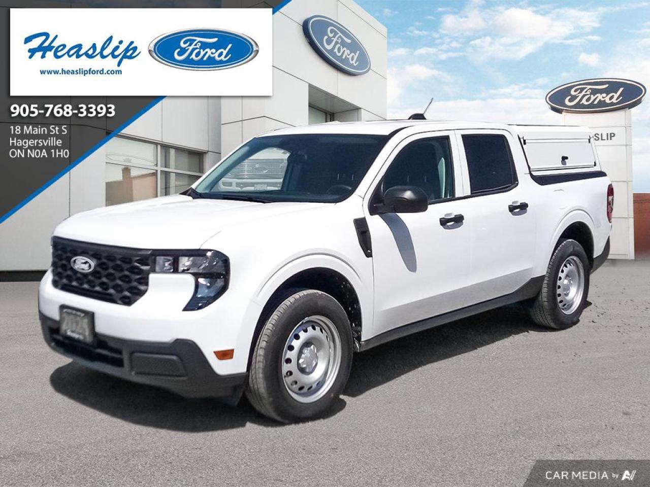New 2025 Ford Maverick XL for sale in Hagersville, ON