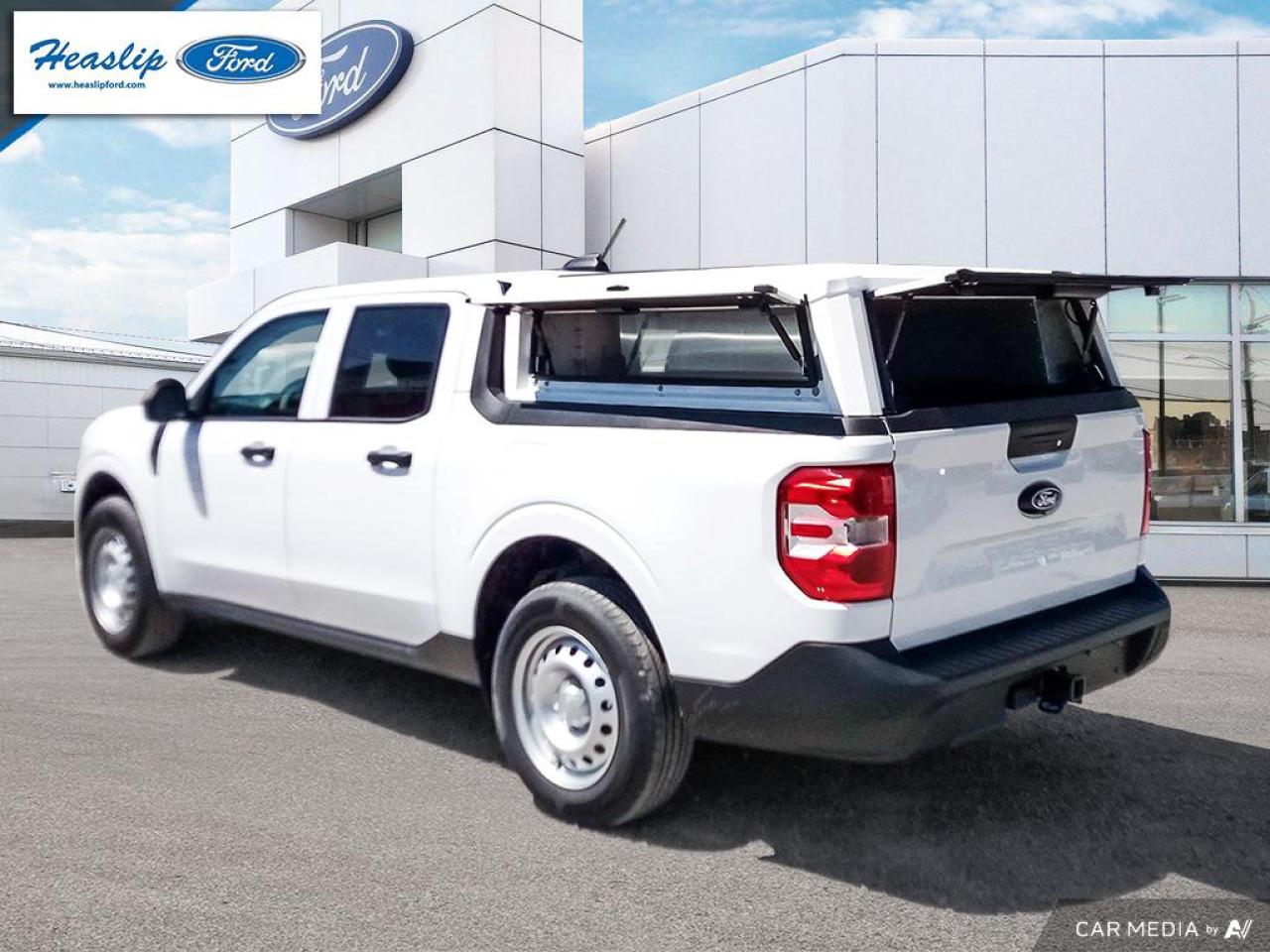 2025 Ford Maverick XL Photo3