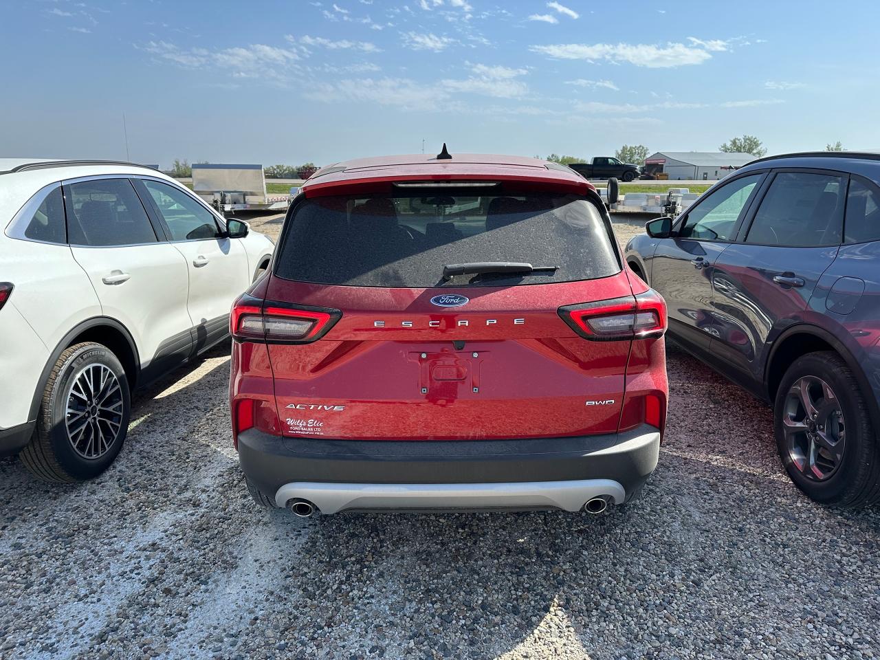 2025 Ford Escape ACTIVE AWD 200A Photo2
