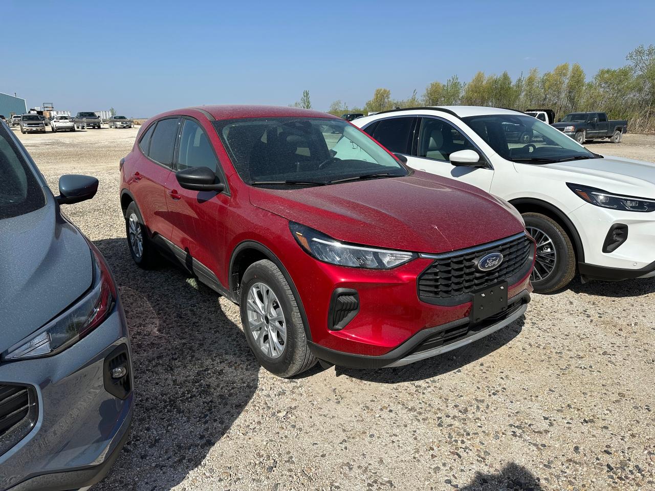 2025 Ford Escape ACTIVE AWD 200A Photo