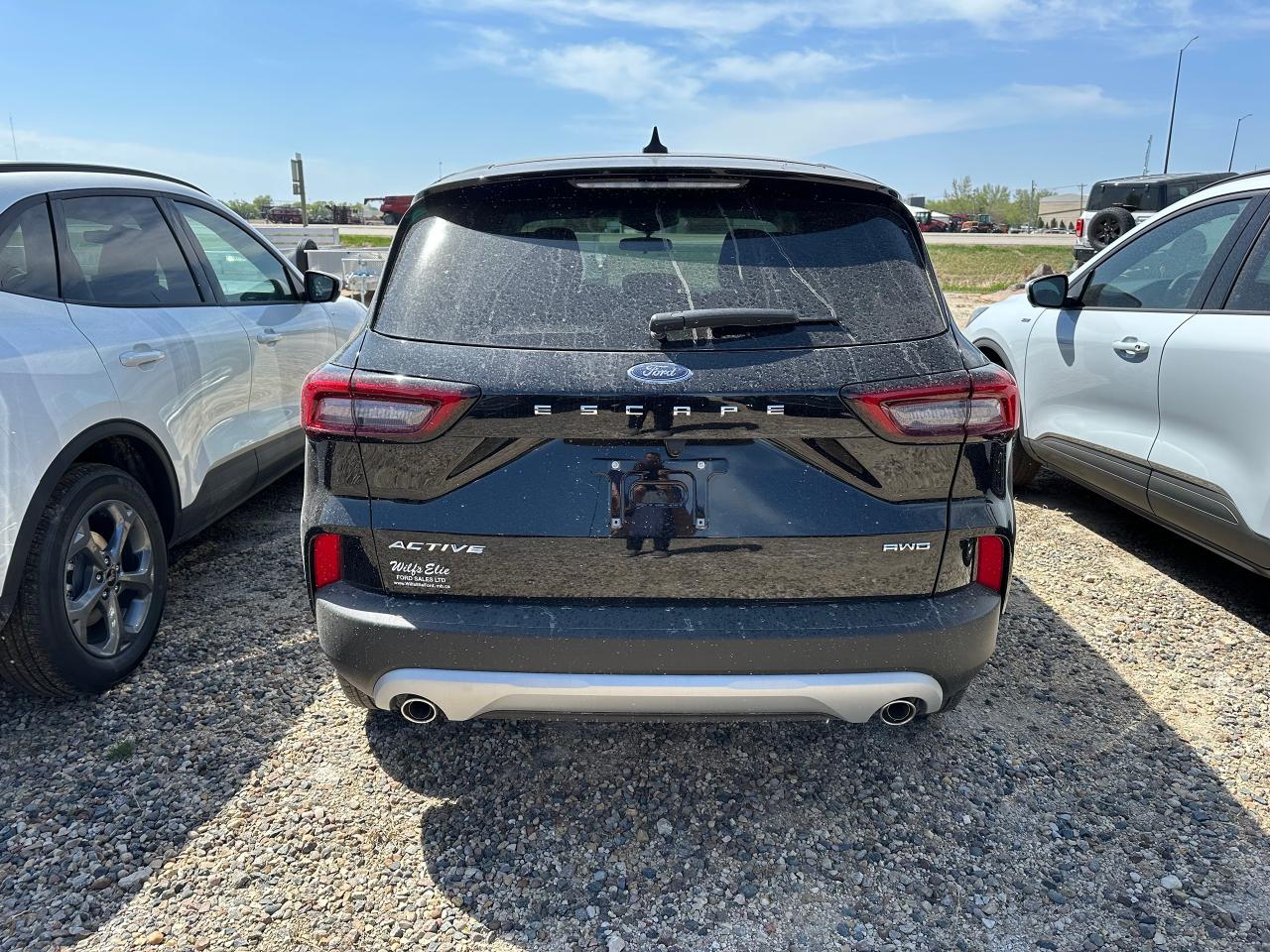 2025 Ford Escape ACTIVE AWD 200A Photo3