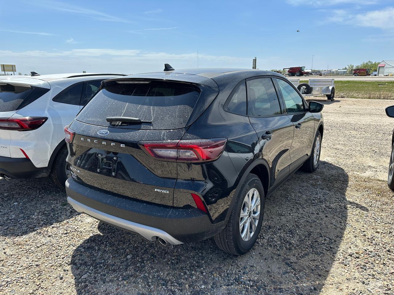 2025 Ford Escape ACTIVE AWD 200A Photo2