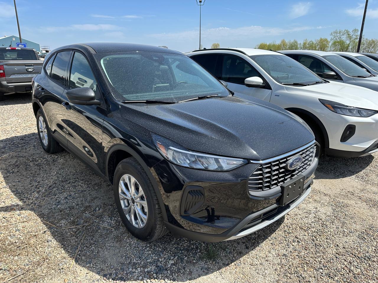 New 2025 Ford Escape ACTIVE AWD 200A for sale in Elie, MB