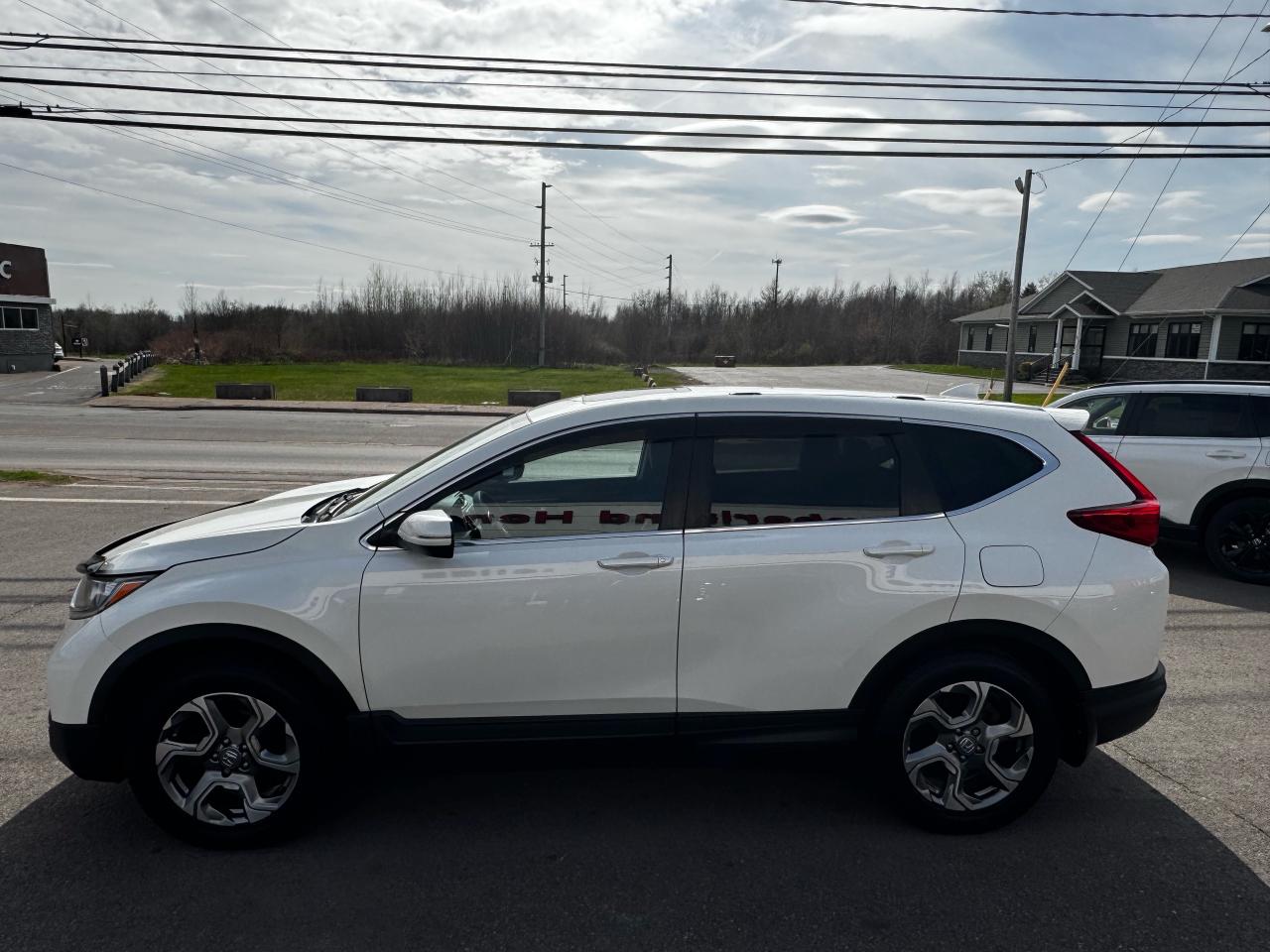 2018 Honda CR-V EX Photo4