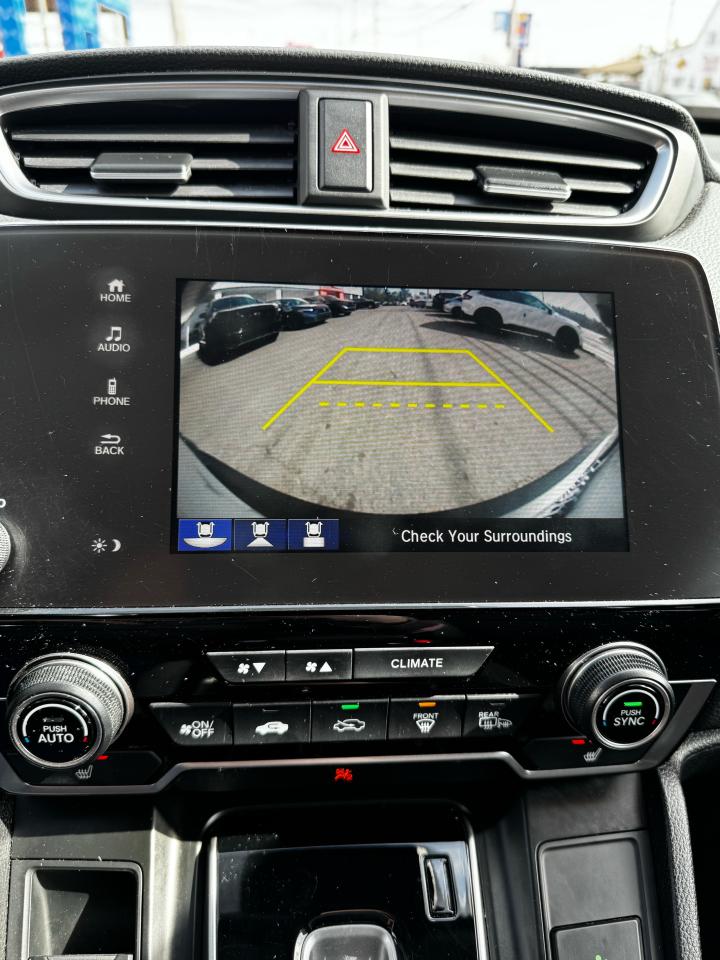 2018 Honda CR-V EX Photo