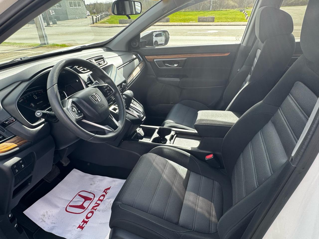 2018 Honda CR-V EX Photo