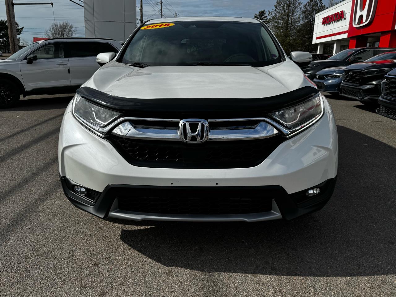 2018 Honda CR-V EX Photo2