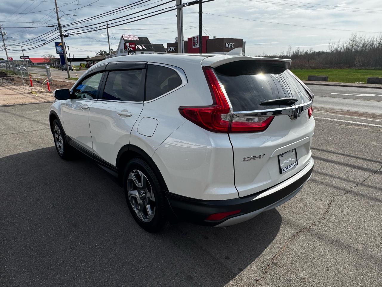 2018 Honda CR-V EX Photo