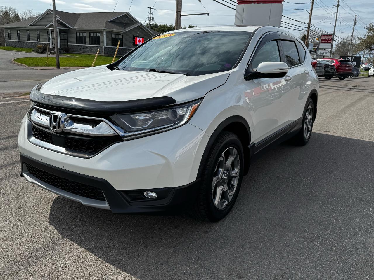 2018 Honda CR-V EX Photo3