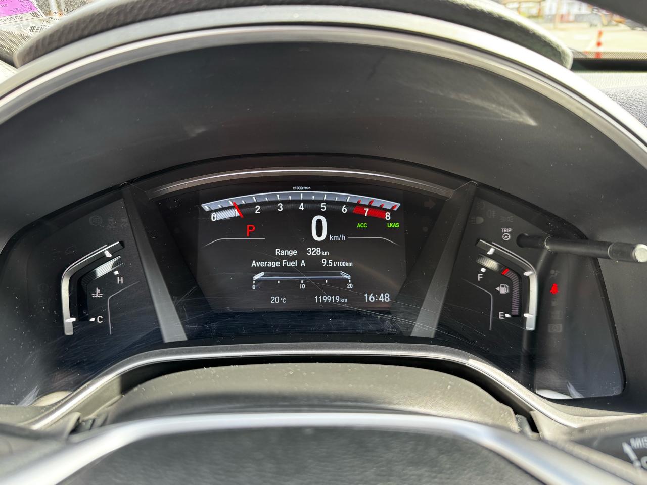 2018 Honda CR-V EX Photo
