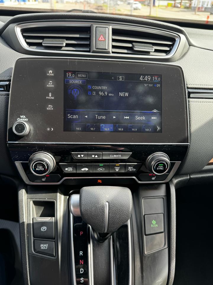 2018 Honda CR-V EX Photo