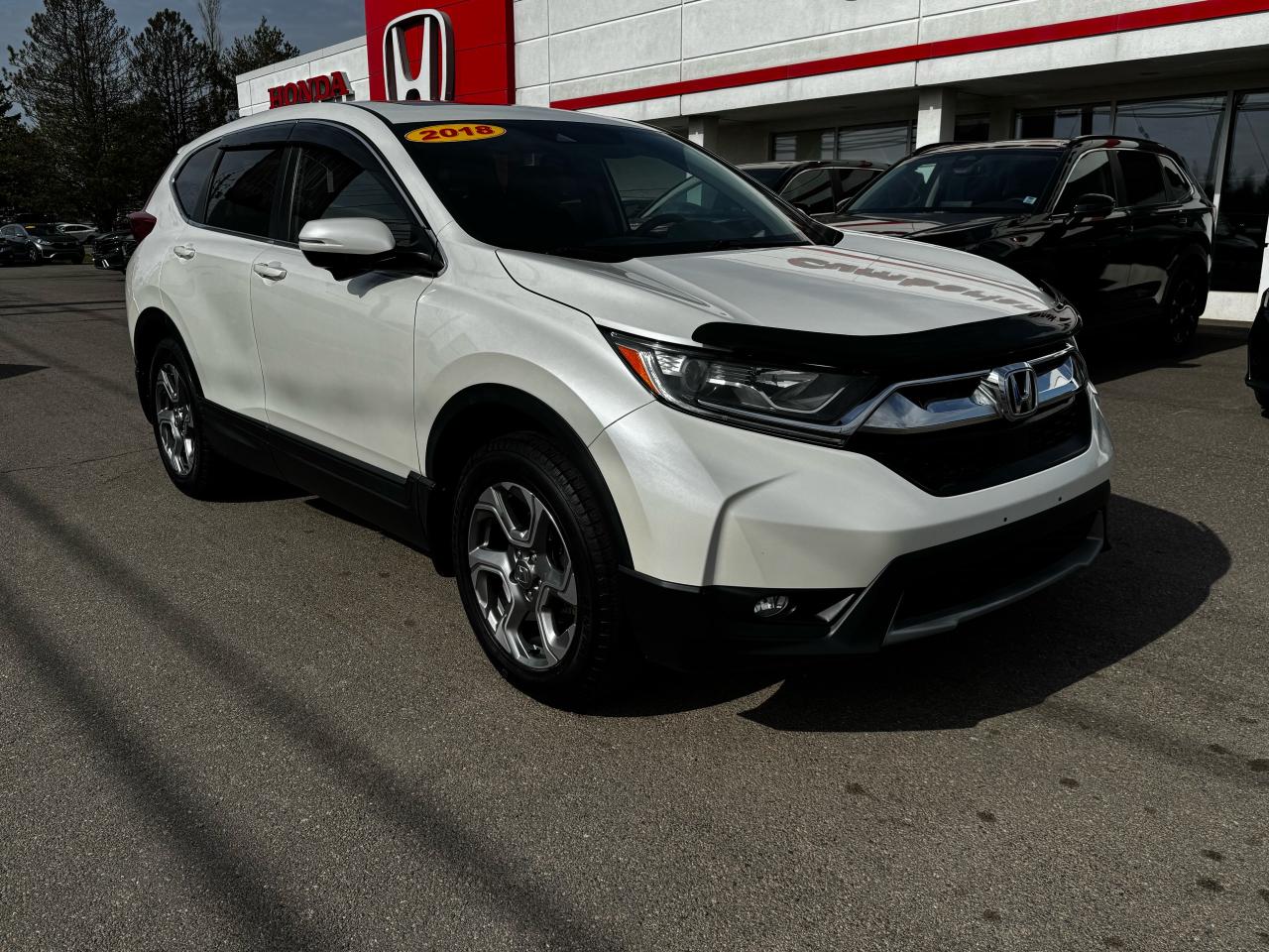 2018 Honda CR-V EX Photo