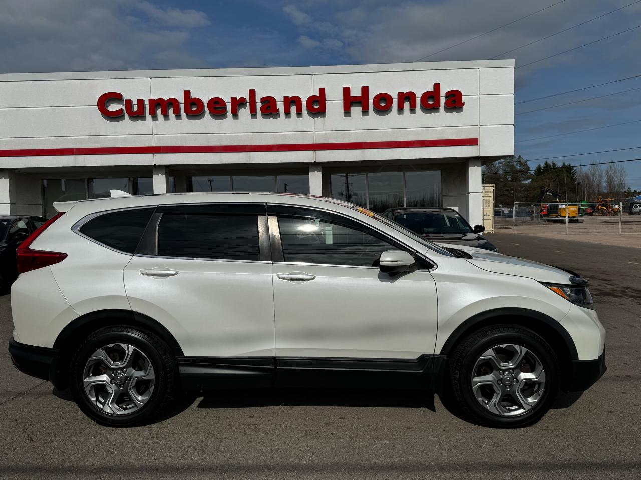 Used 2018 Honda CR-V EX for sale in Amherst, NS