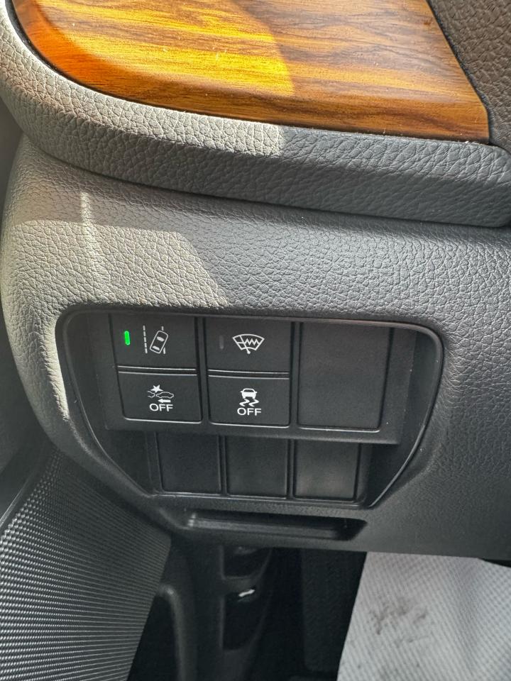 2018 Honda CR-V EX Photo