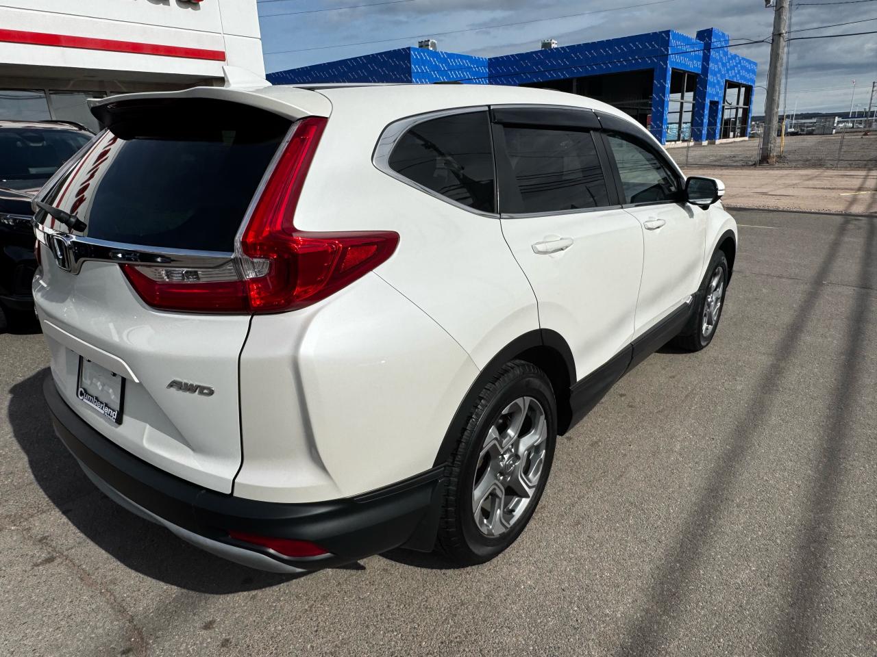 2018 Honda CR-V EX Photo