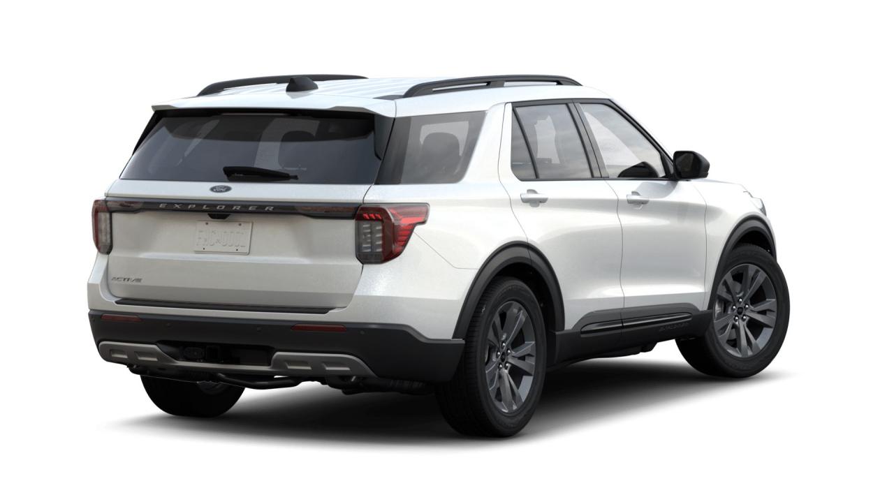 2025 Ford Explorer ACTIVE 4WD 200A Photo5