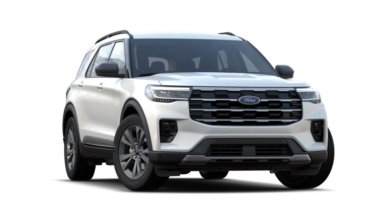 2025 Ford Explorer ACTIVE 4WD 200A Photo3