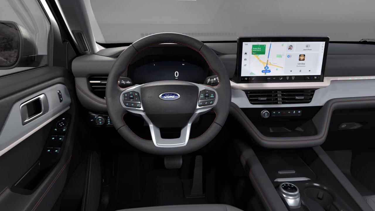2025 Ford Explorer ACTIVE 4WD 200A Photo5