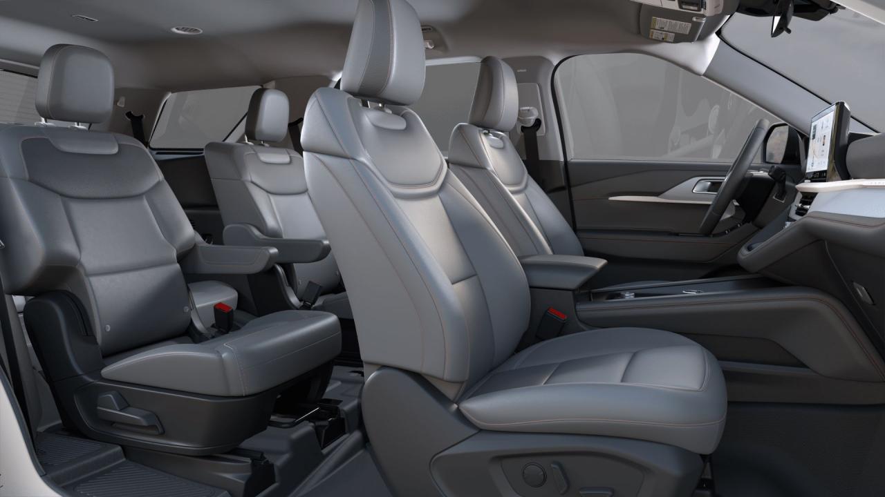 2025 Ford Explorer ACTIVE 4WD 200A Photo5