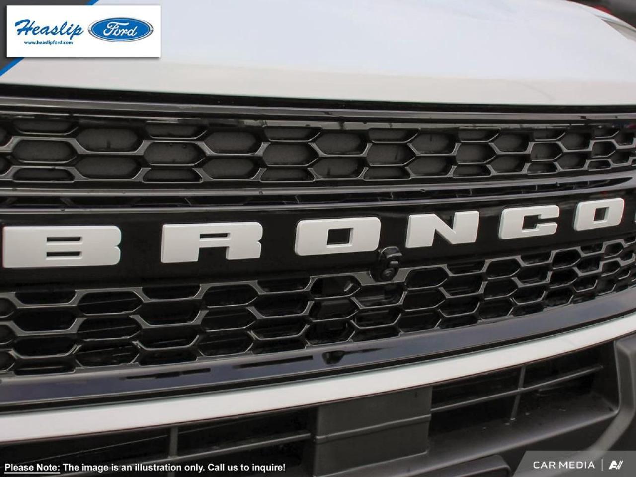 2025 Ford Bronco Sport Outer Banks 4X4 Photo5