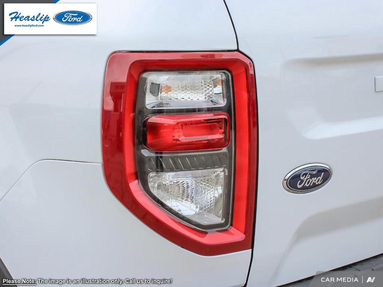 2025 Ford Bronco Sport Outer Banks 4X4 Photo5