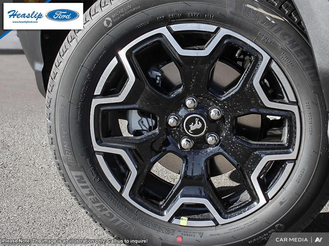 2025 Ford Bronco Sport Outer Banks 4X4 Photo5