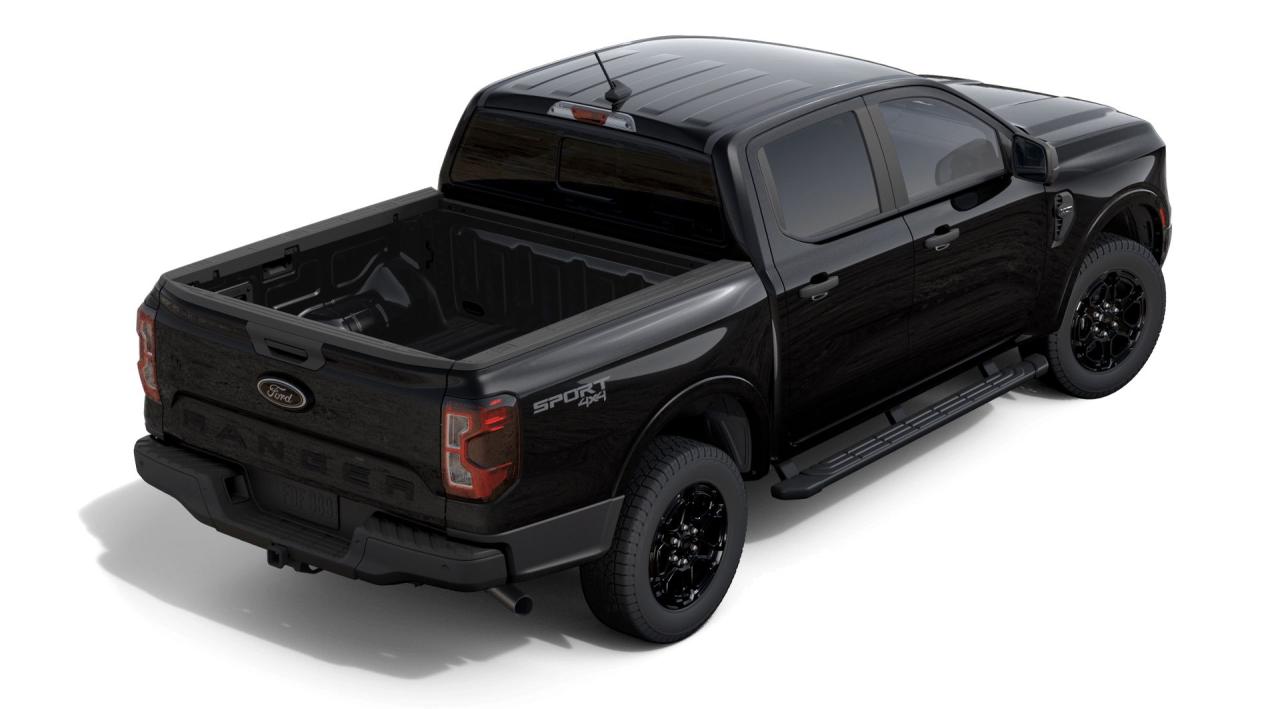 2025 Ford Ranger XLT Photo
