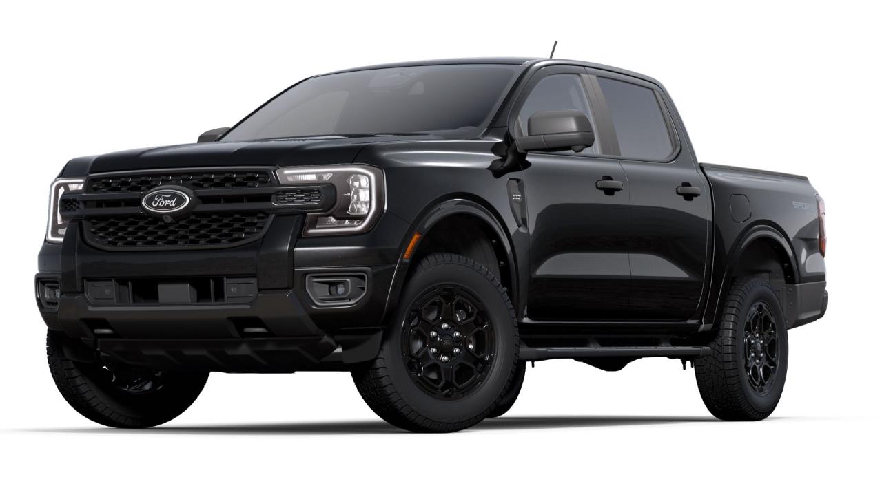 2025 Ford Ranger XLT Photo0