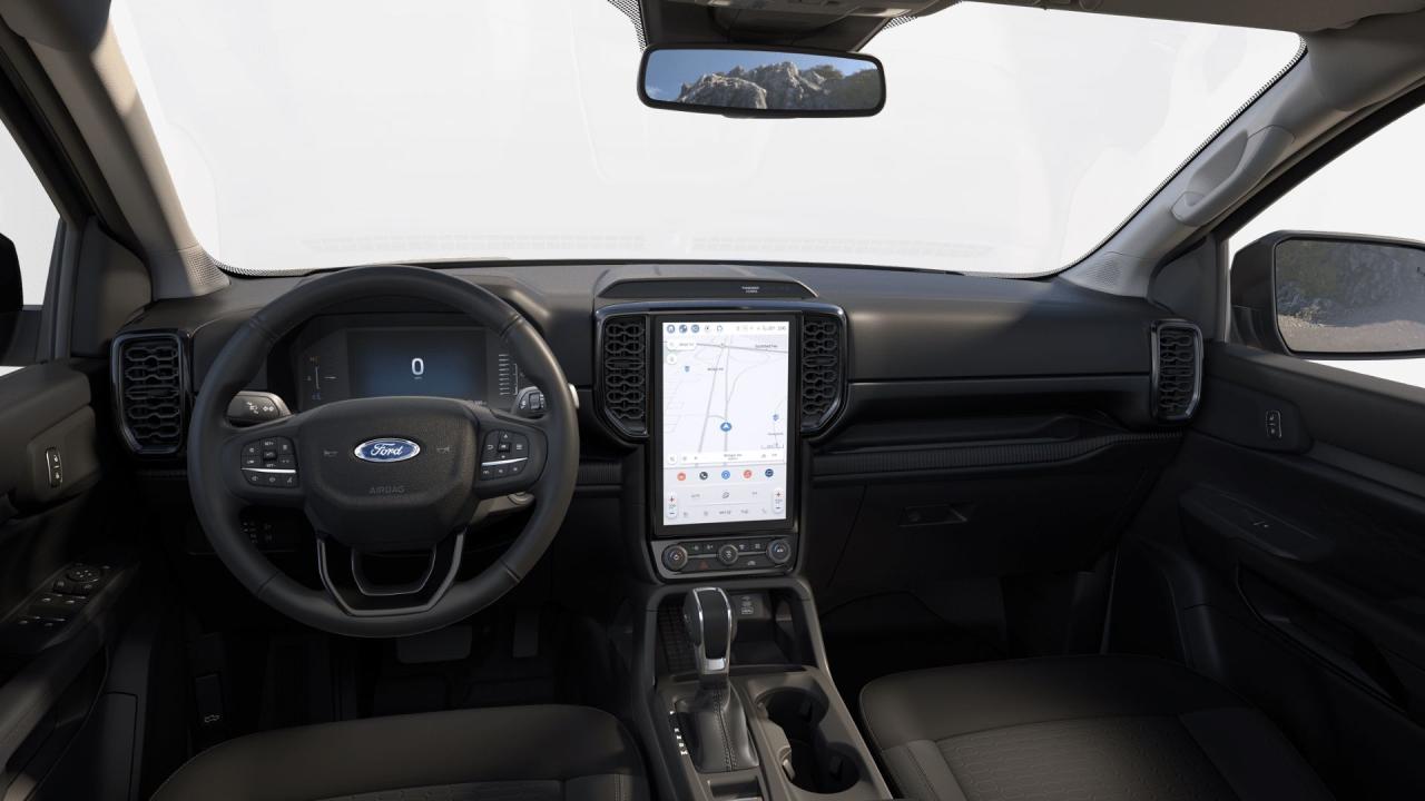 2025 Ford Ranger XLT Photo5