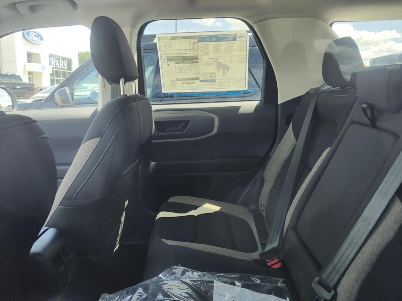 2025 Ford Bronco Sport Big Bend 4x4