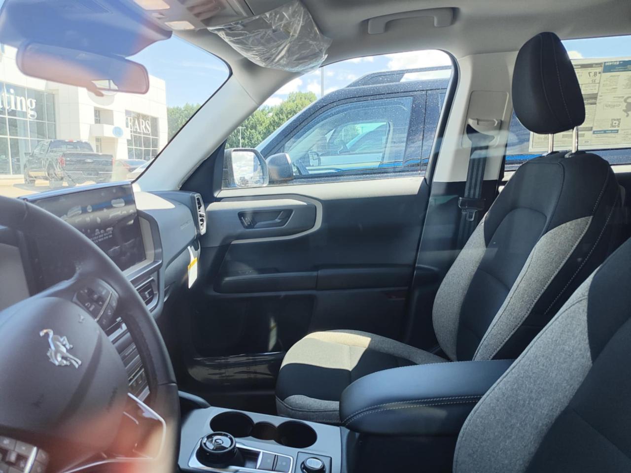 2025 Ford Bronco Sport Big Bend 4x4